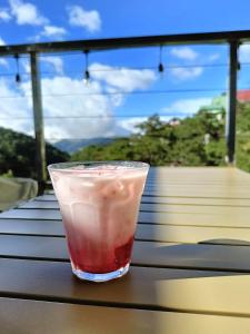 Bebidas en Misty Hills