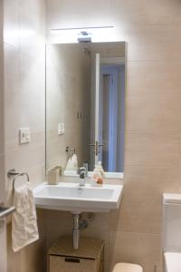 Łazienka w obiekcie Modern 3 bedroom apartment in Mijas Costa - Vitta Nature