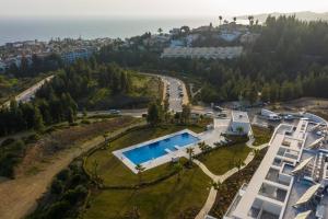 Basen w obiekcie Modern 3 bedroom apartment in Mijas Costa - Vitta Nature lub w pobliżu