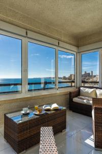 Et opholdsområde på Stay In Rincon de la Zofra