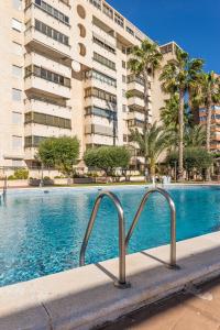 Swimmingpoolen hos eller tæt på Stay In Rincon de la Zofra + 40 billeder