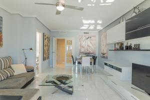 Et tv og/eller underholdning på Stay In Rincon de la Zofra