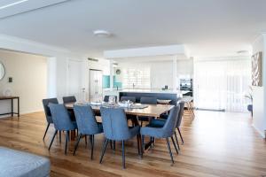 Χώρος καθιστικού στο Fastnet I Private Properties