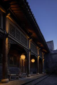 酒店所在大楼