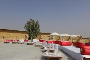 Fotografie z fotogalerie ubytování Desert island Camp & Resort Jaisalmer v destinaci Sām