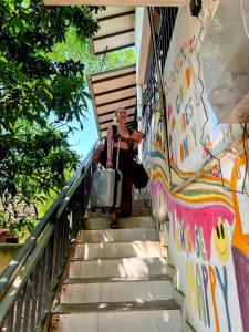 Majutusasutuse Wake Up Weligama külastajad