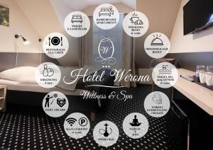 Fotografia z galérie ubytovania Medical Wellness & SPA Werona v destinácii Duszniki-Zdrój