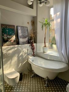 Ванная комната в Luxury Apartments +64 фотографии