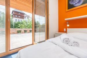 Foto dalla galleria di Hotelový dům Adina - Bed and Breakfast a Kurdějov