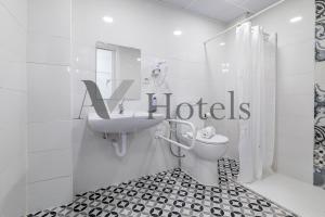 Un baño de AYZ Ulises - Auto check-in property