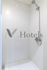 Un baño de AYZ Ulises - Auto check-in property