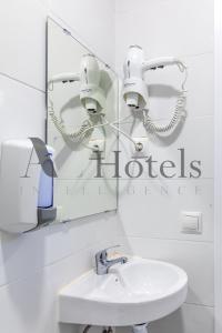Un baño de AYZ Ulises - Auto check-in property