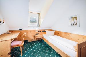 Posezení v ubytování Hotel Garni Nuss