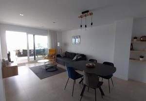 Posezení v ubytování Via Celere 2405 Beautiful apartment with seaview