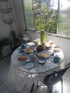 Makanan di atau berdekatan homestay