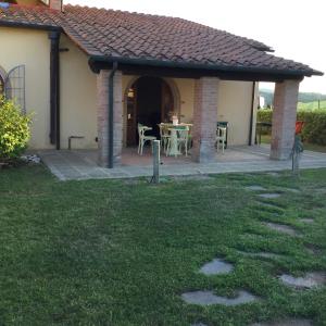 Fotografie z fotogalerie ubytování Podere San'tAntonio v destinaci Riparbella