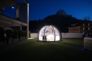 Fotografie z fotogalerie ubytování DOLOMITI EXCLUSIVE YOUR MOUNTAIN SUITE v destinaci Pozza di Fassa