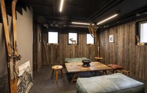 Fotografie z fotogalerie ubytování Hotel Restaurant Bänklialp v destinaci Engelberg