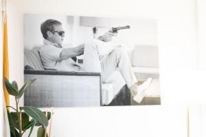 Un dentista le examina la rodilla. en Élégant Studio proche de Paris et Disneyland, en Villemomble 4 fotos más