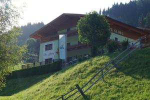 Příroda nedaleko bed and breakfast