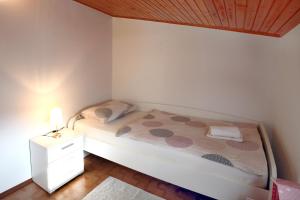 Llit o llits en una habitació de Parenzana Haven Hideaway STAR