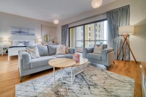 Fotografie z fotogalerie ubytování Rimal 3, Jumeirah Beach Residence - Mint Stay v Dubaji