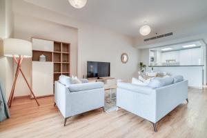 Fotografie z fotogalerie ubytování Rimal 3, Jumeirah Beach Residence - Mint Stay v Dubaji
