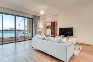 Fotografie z fotogalerie ubytování Rimal 3, Jumeirah Beach Residence - Mint Stay v Dubaji + 19 fotografií
