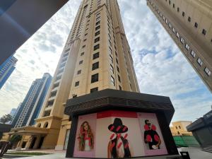 Fotografie z fotogalerie ubytování Rimal 3, Jumeirah Beach Residence - Mint Stay v Dubaji
