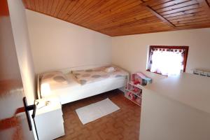 Llit o llits en una habitació de Parenzana Haven Hideaway STAR