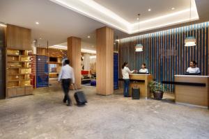 入住Holiday Inn Express Kathmandu Naxal by IHG的客人