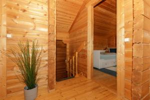 Fotografie z fotogalerie ubytování Ferienhaus Holzperle am Meer v destinaci Rerik