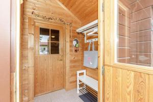 Fotografie z fotogalerie ubytování Ferienhaus Holzperle am Meer v destinaci Rerik