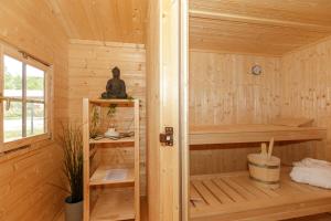 Fotografie z fotogalerie ubytování Ferienhaus Holzperle am Meer v destinaci Rerik
