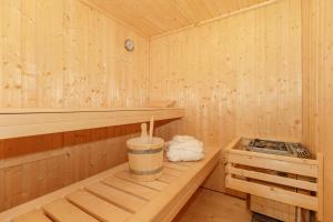 Fotografie z fotogalerie ubytování Ferienhaus Holzperle am Meer v destinaci Rerik