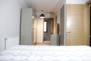 Cama o camas de una habitación en Bomonti Solo Exclusive Designed Hotel