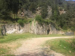 Príroda v okolí dovolenkového domu