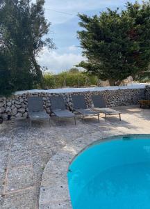 Sundlaugin á Holiday Home Finca SANT JAUME eða í nágrenninu