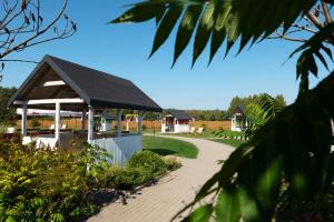 Zahrada ubytování Hotel TIREST