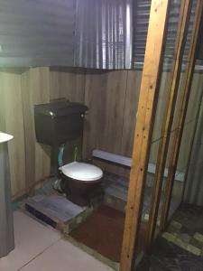 Ett badrum på The shack life