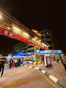 Ospiti di Jiran Hostel Kota Kinabalu