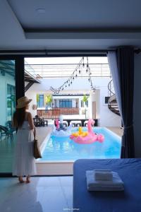 Gallery image of F&F pool villa Rayong in Rayong