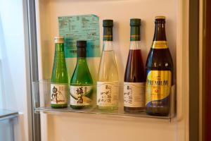 KONJAKUSO Osaka Tengachaya "NIHONCHA" Tea & Relax的酒水