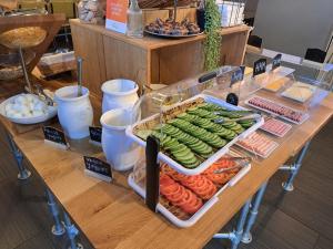 Cibo presso l'ostello o nelle vicinanze