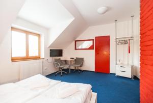 Foto dalla galleria di Hotelový dům Adina - Bed and Breakfast a Kurdějov