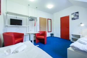 Foto dalla galleria di Hotelový dům Adina - Bed and Breakfast a Kurdějov