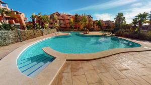 Der Swimmingpool an oder in der Nähe von Casa Espliego V-A Murcia Holiday Rentals Property