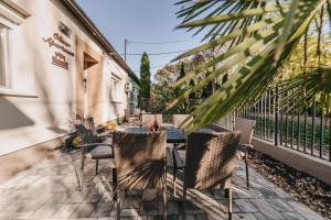 Fotografia z galérie ubytovania Oliver Apartman v destinácii Makó