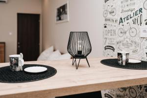 Fotografia z galérie ubytovania Oliver Apartman v destinácii Makó