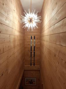 Gallery image of Charmant chalet 8p calme et vue sur montagnes in Verchères